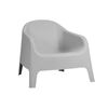 Adec Asiento Multiusos Pool Uso Interior Y Exterior Gris