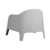 Adec Asiento Multiusos Pool Uso Interior Y Exterior Gris