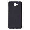 Funda Flex Contact Tpu Para Huawei Y7 Negra