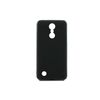 Funda Flex Contact Tpu Para Lg K4 2017 Negra