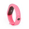 Correa Reloj Para Xiaomi Mi Band 3, Mi Band 4, Rosa