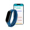 Correa Reloj Para Xiaomi Mi Band 3, Mi Band 4, Azul