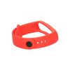 Correa Reloj Para Xiaomi Mi Band 5, Amazfit Band 5, Rojo