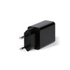 Cargador De Red Contact, 10w, Puerto Usb-a, Negro