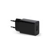 Cargador De Red Contact, 10w, Puerto Usb-a, Negro