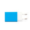 Cargador De Red Contact 10 W, Puerto Usb-a, Azul