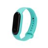 Correa Reloj Para Xiaomi Mi Band 5, Amazfit Band 5, Verde