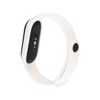 Correa Reloj Para Xiaomi Mi Band 5, Amazfit Band 5, Blanco