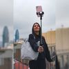 Palo De Selfie, Trípode Extensible 70cm, Control Remoto Wireless, Rotación 360º, Negro