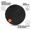 Pack De 2 Luces De Emergencia Para Coches Contact, Placa Magnética, Luz Amarilla, Homologada