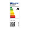 Tiras Led De Colores Para Tv Ksix, Control Remoto, 16 Colores Rgb, 4 Modos Dinámicos, 6 Tiras De 53 Cm