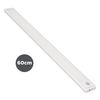 Luz Led Sophia, 60 Cm, Sensor De Movimiento, 200lm, 80 Leds, Batería De Litio 1.800mah Recargable