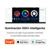 Bombillas Inteligentes Smartled Gu10 Ksix, 5,5w Equiv 35w, Pack 2, 400 Lm, App Compatible Alexa, Google Home Y Siri, Rgb + Cct