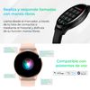 Smartwatch Ksix Core, Pantalla Amoled 1,43", Aut. 5 Días, Modos Deporte Y Salud, Llamadas, Asistentes De Voz, Sumergible, Negro