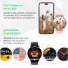 Smartwatch Ksix Core, Pantalla Amoled 1,43", Aut. 5 Días, Modos Deporte Y Salud, Llamadas, Asistentes De Voz, Sumergible, Rosa