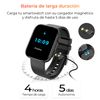 Smartwatch Contact Istyle, Pantalla Ips 2,01", Aut. 5 Días, Modos Deporte Y Salud, Llamadas, Asistentes Voz, Sumergible, Negro