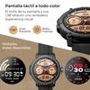 Smartwatch Ksix Compass, GPS, Pantalla TFT-LCD 1,38”, Aut. 7 días