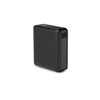 Powerbank Ksix Nano 10.000 Mah, Tamaño De Bolsillo, Power Delivery, 22,5 W, Cable Usb-c A Usb-c, Carga Simultánea, Negro