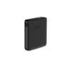 Powerbank Ksix Nano 5.000 Mah, Tamaño De Bolsillo, Power Delivery, 20 W, Cable Usb-c A Usb-c, Indicadores Led, Negro