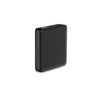 Powerbank Ksix Nano 5.000 Mah, Tamaño De Bolsillo, Power Delivery, 20 W, Cable Usb-c A Usb-c, Indicadores Led, Negro