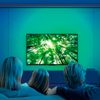 Tira Smartled Para Tv Ksix 2m, Recortable, 480 Lm, App Compatible Con Alexa, Google Home, Siri, Colores Rgb, Hasta 70"