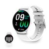 Smartwatch Ksix Core, Pantalla Amoled 1,43", Aut. 5 Días, Modos Deporte Y Salud, Llamadas, Asistentes De Voz, Sumergible, Blanco