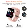 Smartwatch Contact Istyle, Pantalla Ips 2,01", Aut. 5 Días, Modos Deporte Y Salud, Llamadas, Asistentes Voz, Sumergible, Rosa