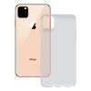 Funda Para Móvil Iphone 11 Flex Tpu Transparente