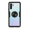 Carcasa Con Anilla Huawei P30 Pro 360 Ring Negro