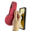 Carcasa Con Anilla Iphone Xr Transparente