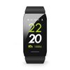 Smartband Contact Hr, Aut. 7 Días, Notificaciones, Monitoreo Salud, Multideporte, Pantalla 0,96" Tft, Negro