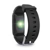 Smartband Contact Hr, Aut. 7 Días, Notificaciones, Monitoreo Salud, Multideporte, Pantalla 0,96" Tft, Negro