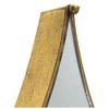 Espejo De Pared Alexandra House Living Dorado Metal 5 X 67 X 44 Cm