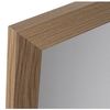 Espejo De Pared Alexandra House Living Natural Madera 1 X 67 X 49 Cm