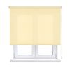 Estor Enrollable Traslúcido Shape Beige 135 X 190cm