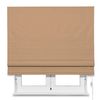 Estor Plegable Opaco Térmico Beige 90x175cm