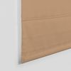 Estor Plegable Opaco Térmico Beige 90x175cm