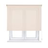 Estor Enrollable Screen  Apertura 10%  Beige 75 X 190cm