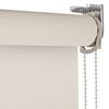 Estor Enrollable Screen  Apertura 10%  Beige 75 X 190cm