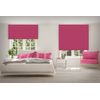 Estor Enrollable Opaco Térmico Fucsia 90 X 190cm