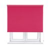 Estor Enrollable Opaco Térmico Fucsia 120 X 190cm