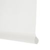 Estor Enrollable Screen  Apertura 10%  Blanco 105 X 250cm