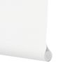 Estor Enrollable Screen Crepe  Apertura 10%  Blanco 165 X 250cm