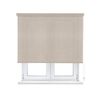 Estor Enrollable Screen Crepe  Apertura 10%  Capuccino    105 X 250cm