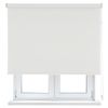 Estor Enrollable Opaco Térmico Easy Fix  Blanco 55 X 190cm