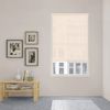 Estor Enrollable Easy Fix Screen Apertura 10%  Beige 60 X 190cm