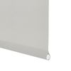 Estor Enrollable Easy Fix Traslúcido Ecofuture   Gris 55 X 190cm