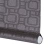 Estor Enrollable Traslúcido Link Bright Brass Gris 105 X 190cm