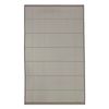 Estor Plegable Visillo Gris 90 X 250cm