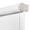 Estor Enrollable Traslucido Básico Blanco 135 X 250